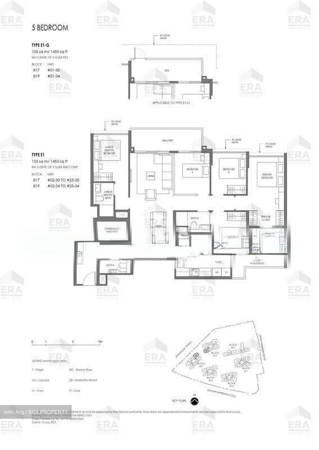 Springleaf Residence (D26), Apartment #621837951